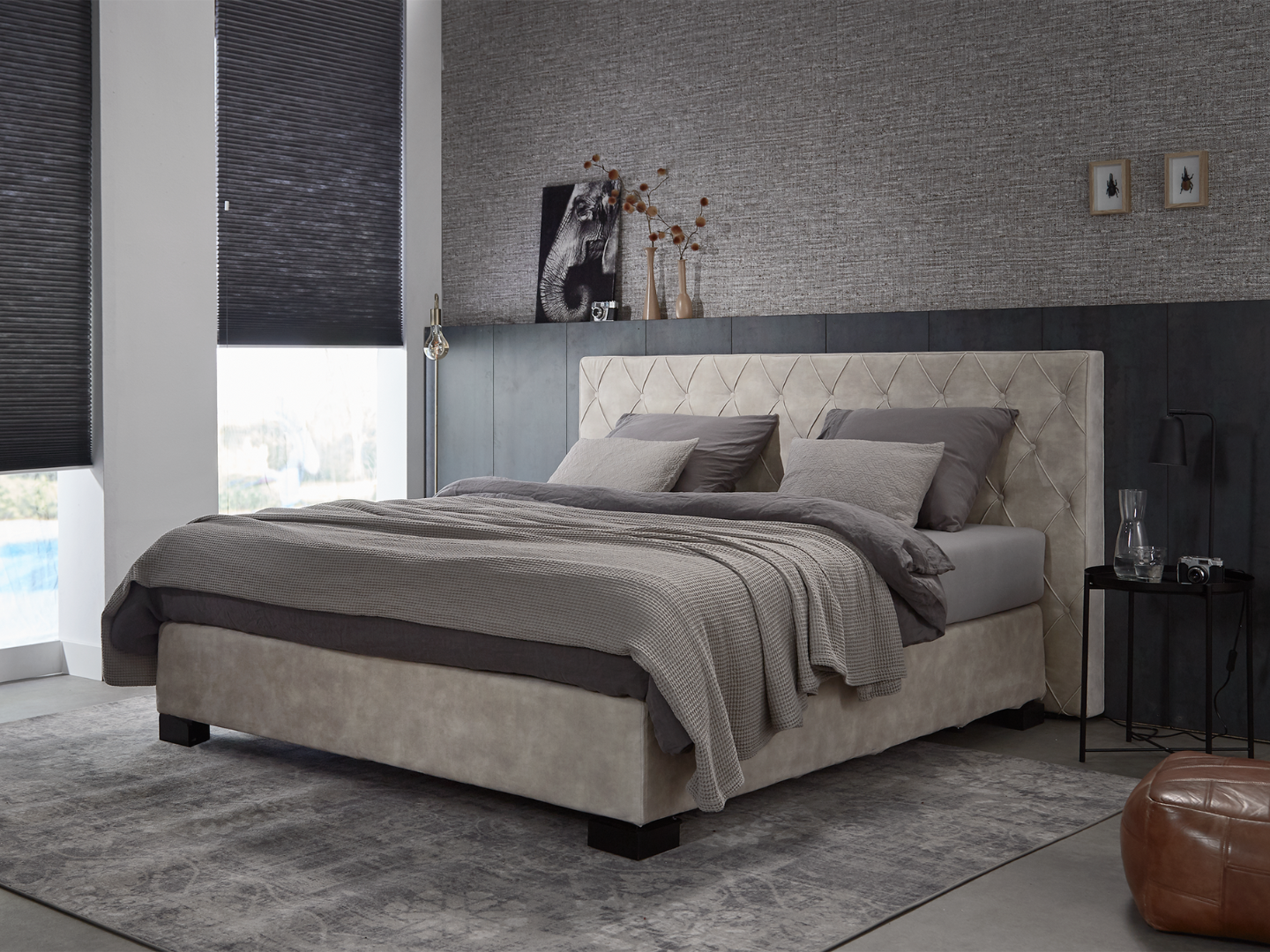 Boxspring Ledorm Pixel | Beddenspecialist Nederland